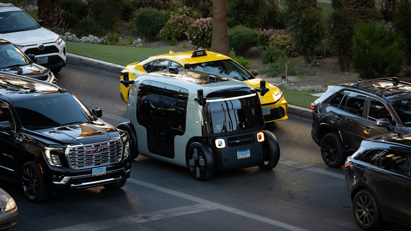 O carro autônomo poderá ouvir os pitacos dos passageiros