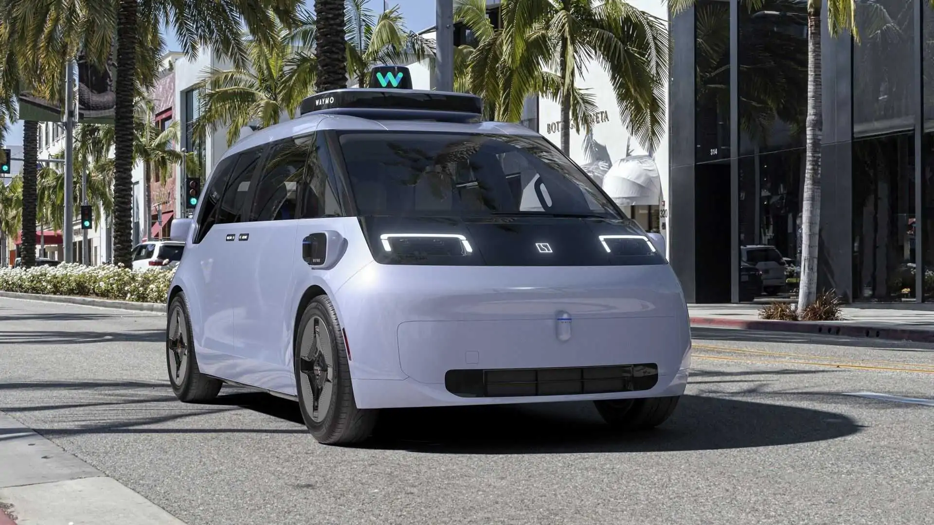 Robotáxi mais barato e de nova geração da Waymo é liberado para todos os passageiros em três cidades