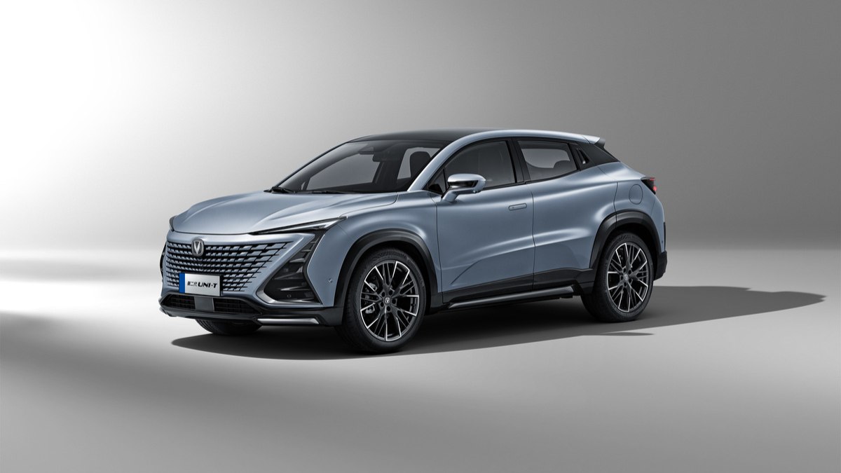 CAOA Changan UNI-T Infinity