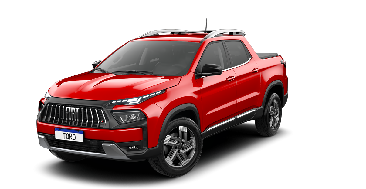 Fiat Toro Endurance Turbo 270 Flex