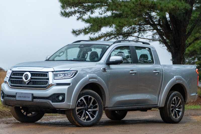 GWM Poer P30 Exclusive