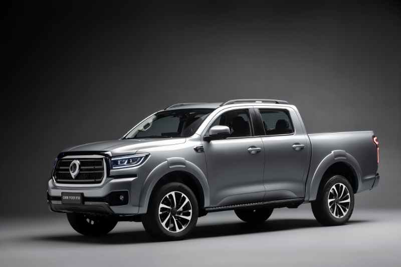 GWM Poer P30 Trail