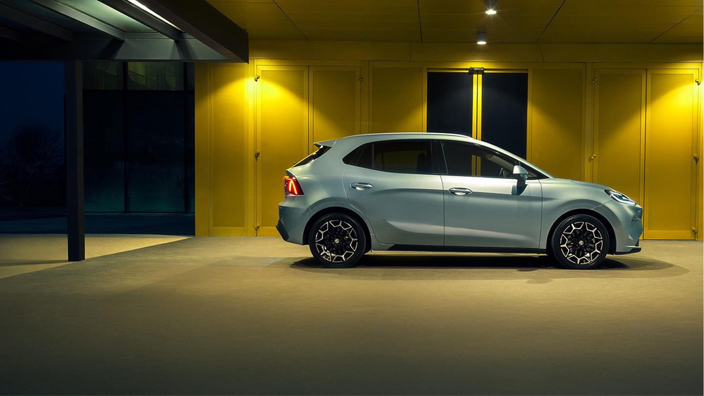 MG MG4 Urban Luxury 43 kWh