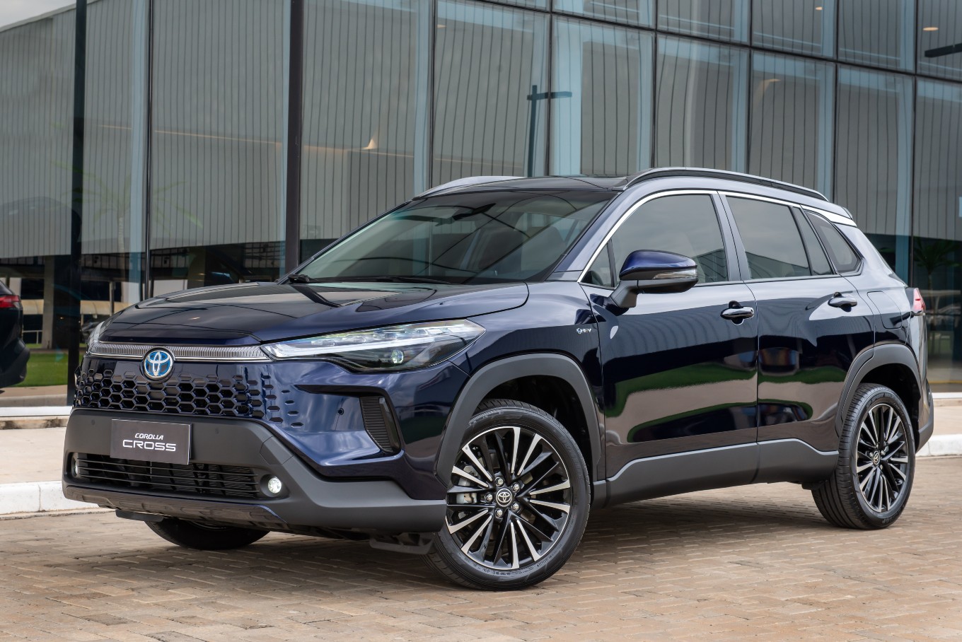 Toyota Corolla Cross XRX Hybrid Premium
