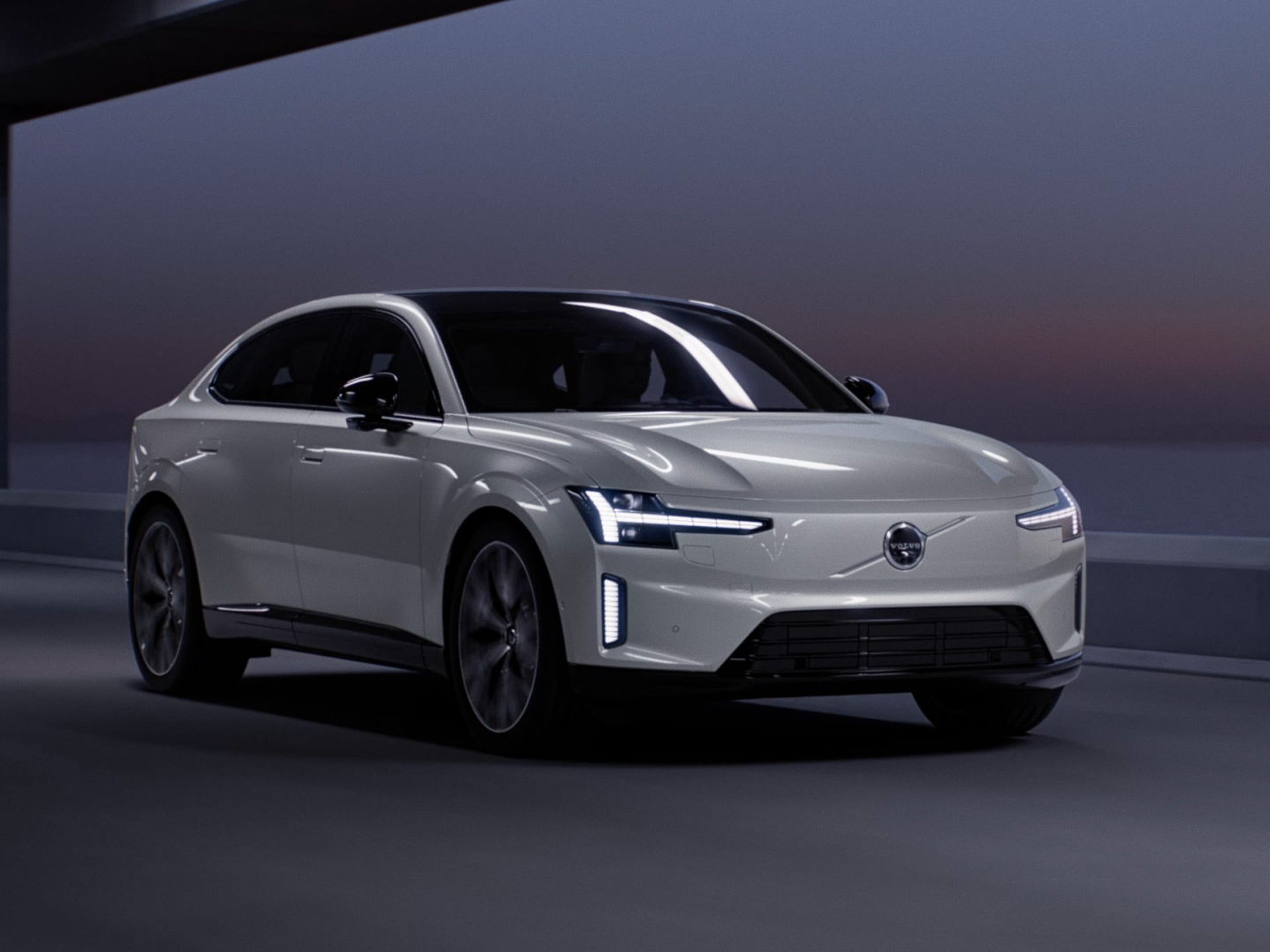 Volvo ES90 Twin Motor Performance 2027